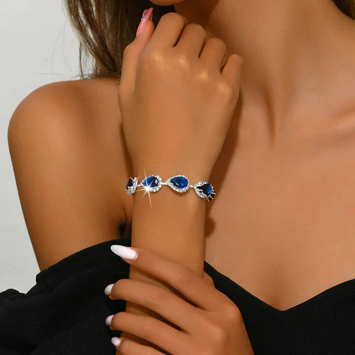 Seren Lysmera Bracelet | White Gold